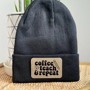 Cute Teacher Beanie